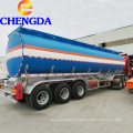 Oil Fuel Tanker Truck Semi Trailer